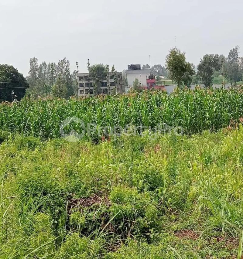 Land for sale Lower Kabete Nairobi