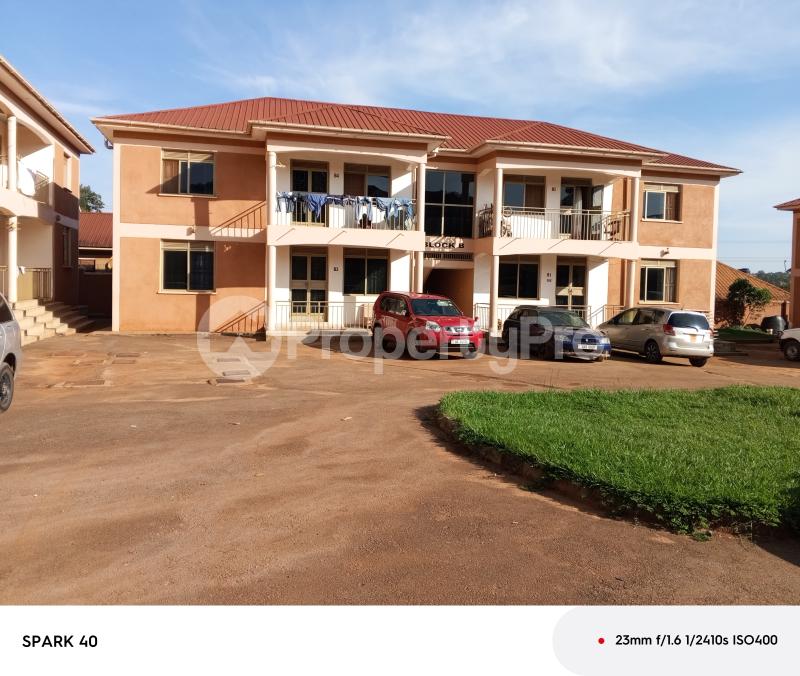 2 bedroom Apartment for rent Kira road  Kampala Central Kampala Central - 1