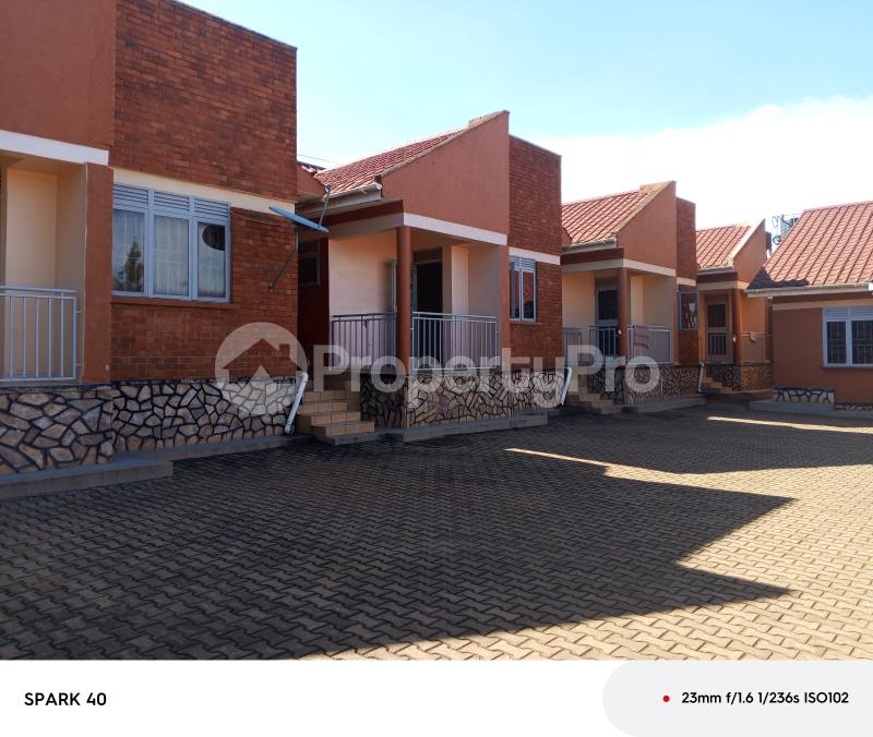 2 bedroom Bungalow Apartment for rent Mbalwa road  Kampala Central Kampala Central - 0