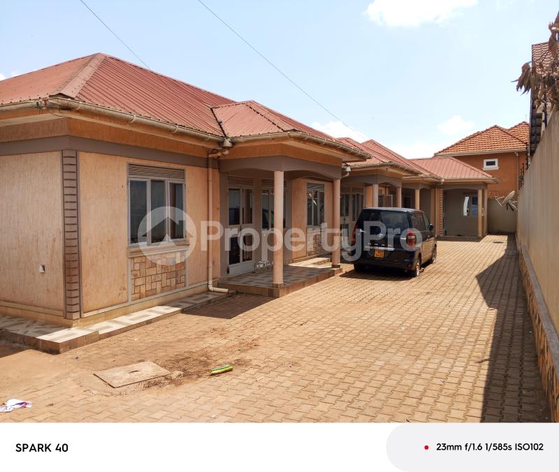 2 bedroom Bungalow Apartment for rent Bweyogerere kirinya  Kampala Central Kampala Central - 0
