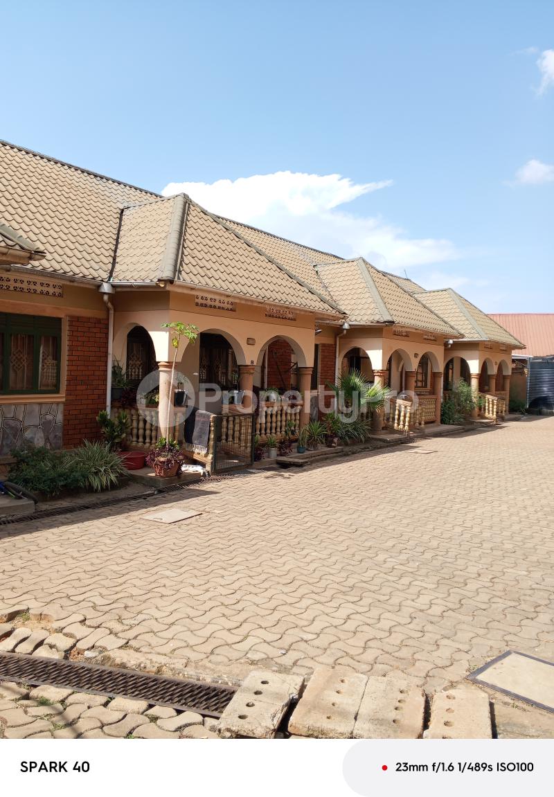 2 bedroom Bungalow Apartment for rent Mbalwa road  Kampala Central Kampala Central - 0