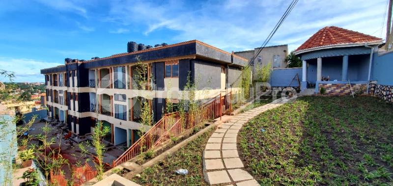 2 bedroom Apartment Block Apartment for rent Kireka mbalwa  Wakiso Central - 5