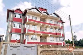Flat&Apartment for rent Lower Kabete Nairobi
