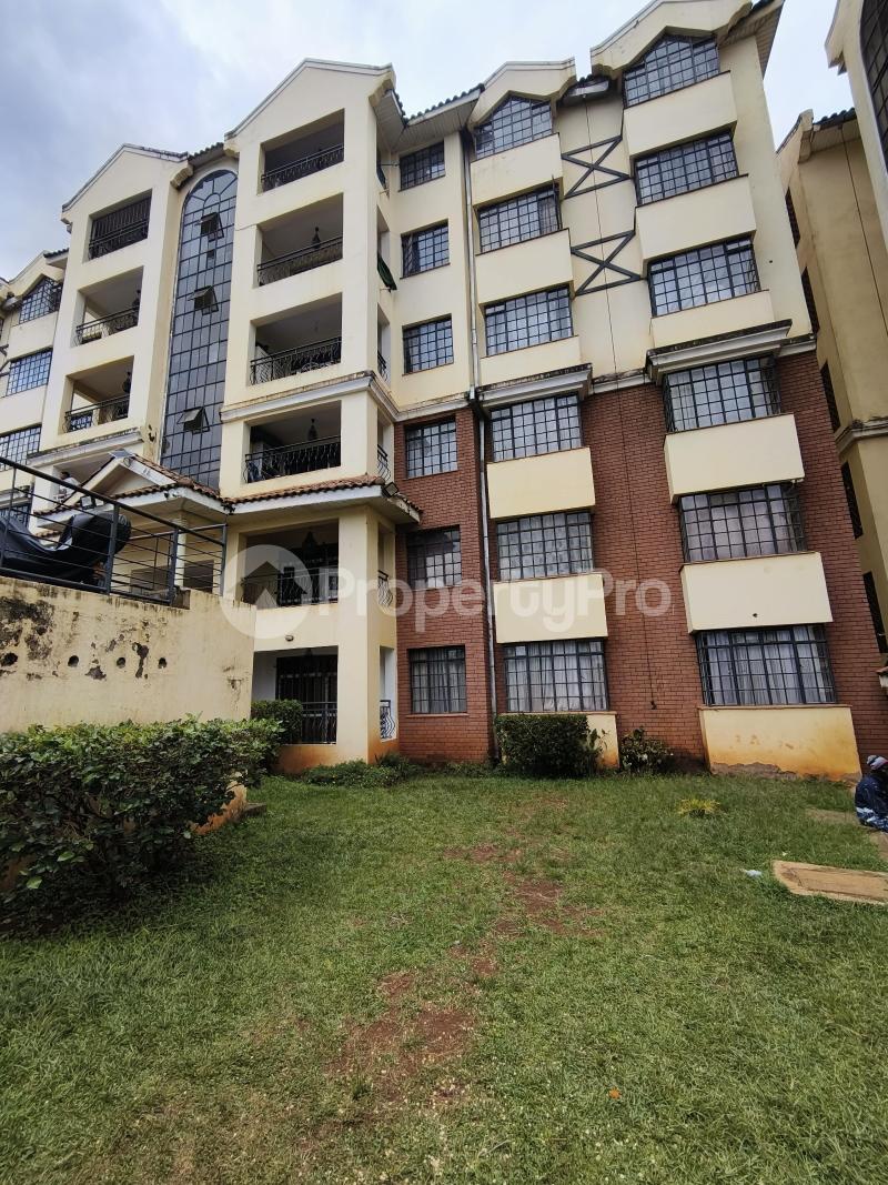 2 bedroom Flat&Apartment for rent Westlands Nairobi