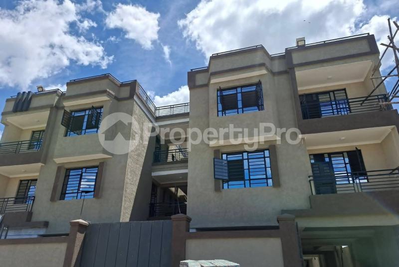 2 bedroom Flat&Apartment for rent Syokimau Nairobi