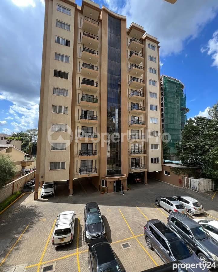 Flat&Apartment for rent Kilimani Nairobi