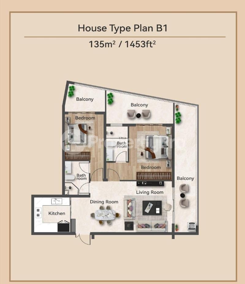 Flat&Apartment for sale Kileleshwa Nairobi