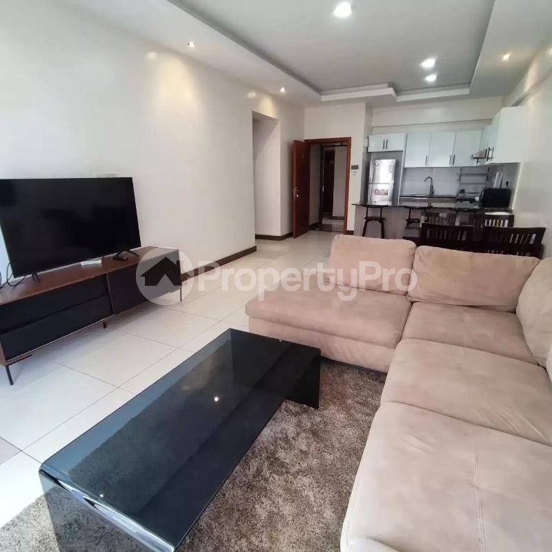 2 bedroom Flat&Apartment for shortlet Kilimani Nairobi