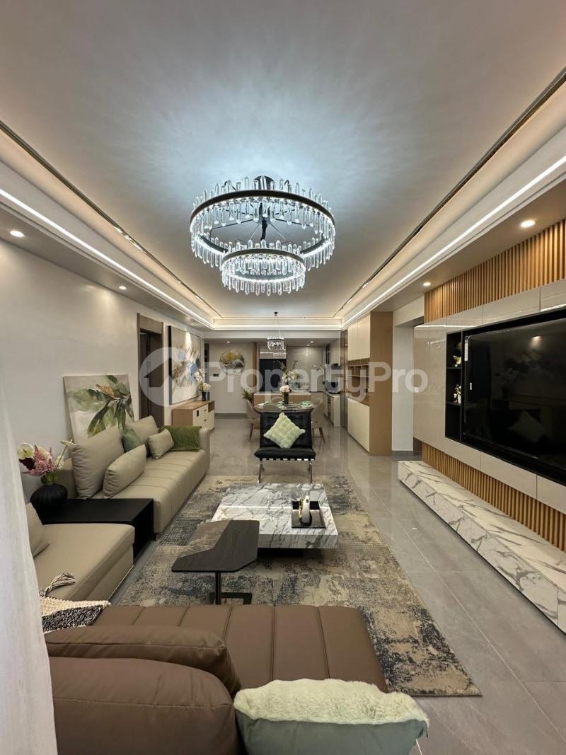 2 bedroom Flat&Apartment for rent Lavington Nairobi