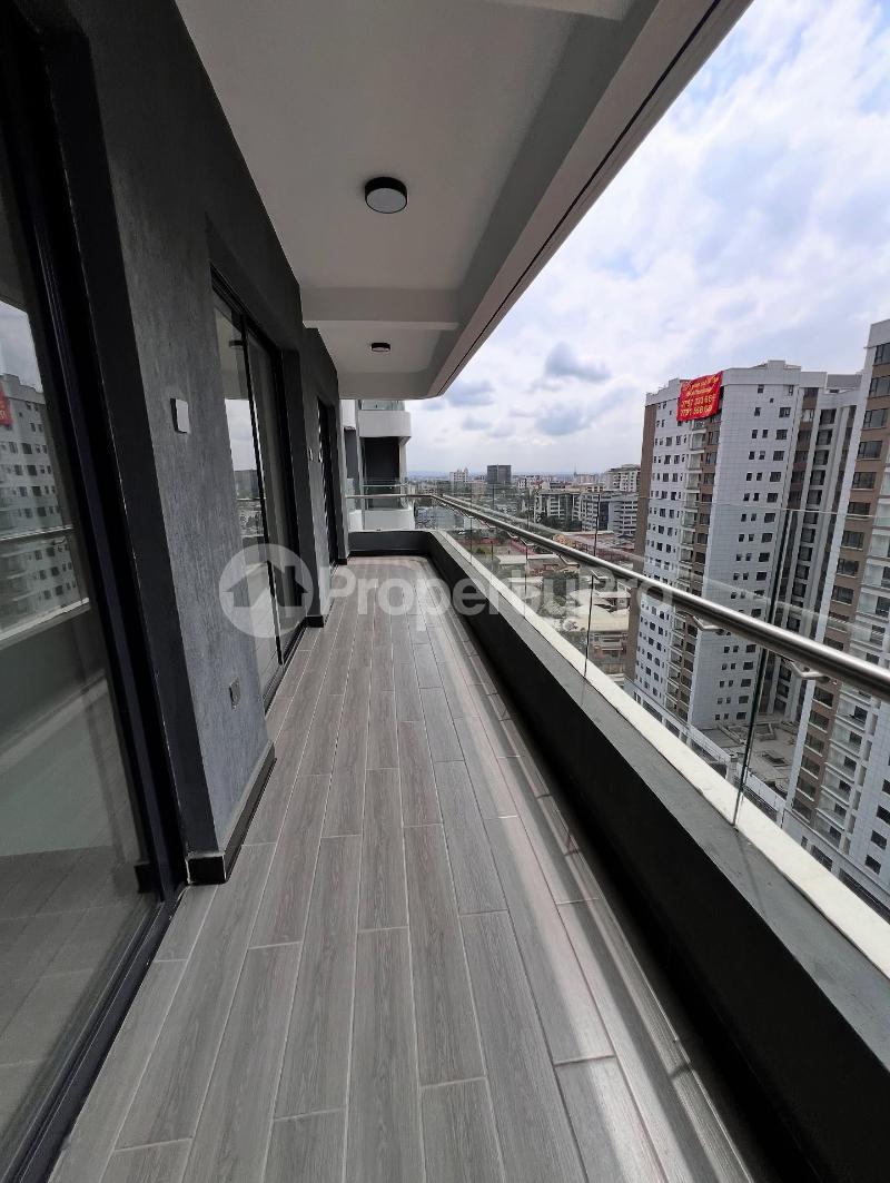 2 bedroom Flat&Apartment for rent Kilimani Nairobi