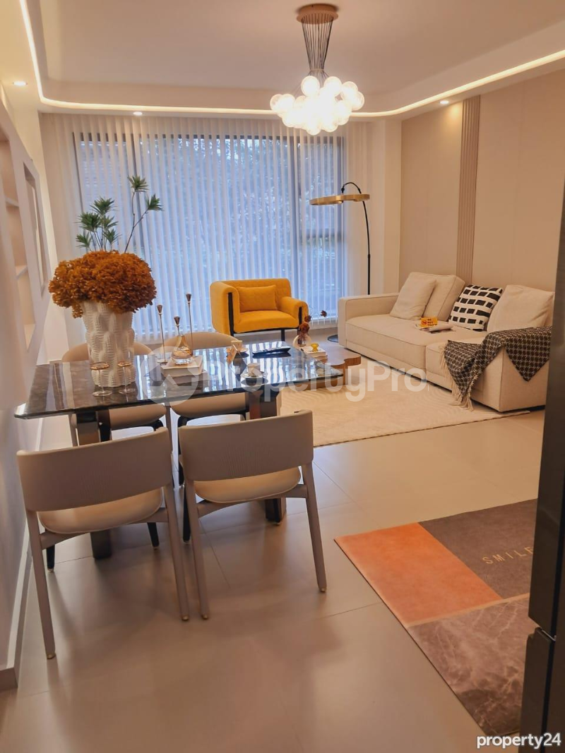 Flat&Apartment for sale Kilimani Nairobi