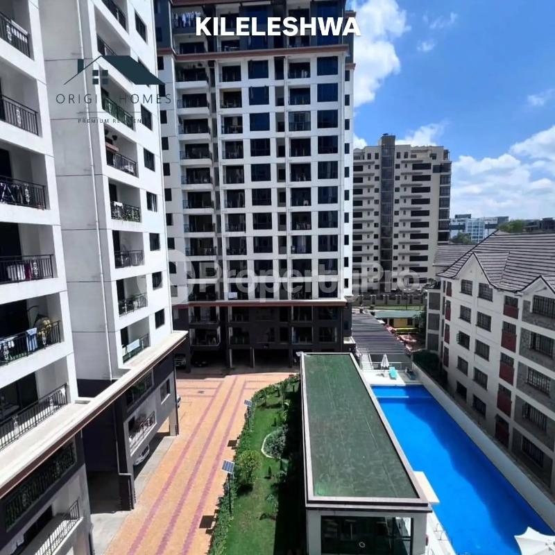2 bedroom Flat&Apartment for rent Kileleshwa Nairobi