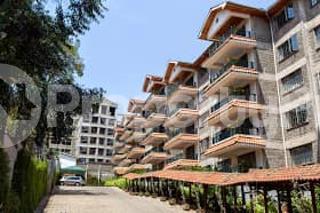 Flat&Apartment for rent Riverside Nairobi