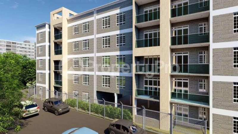 2 bedroom Flat&Apartment for sale Ongata Rongai Kajiado