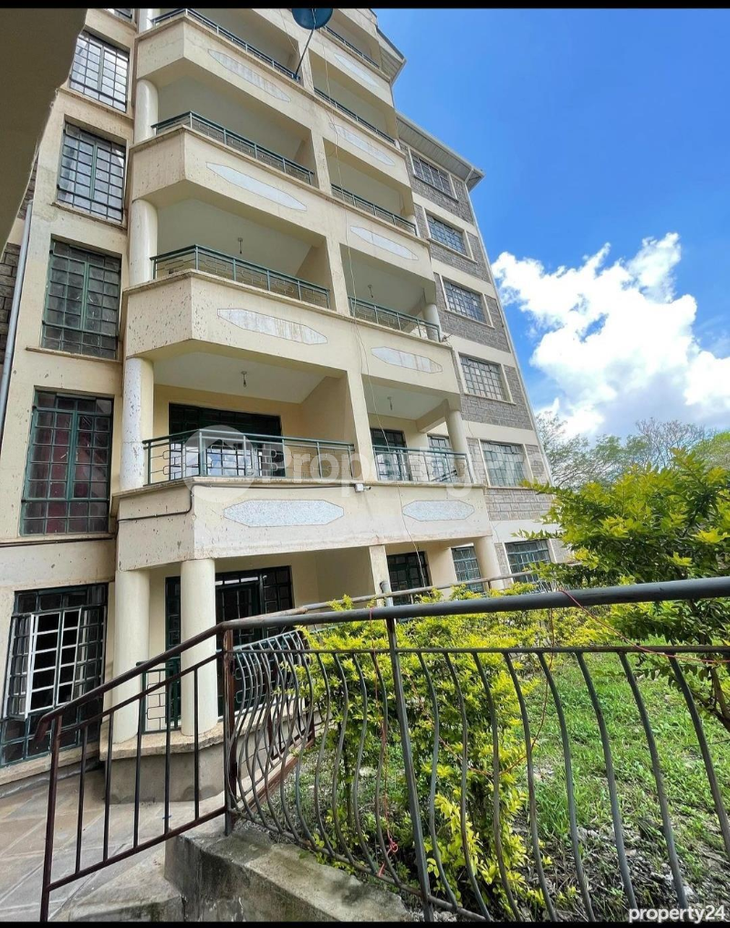 Flat&Apartment for rent Ngong Rd Nairobi