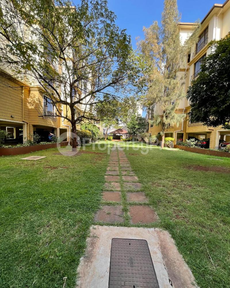 2 bedroom Flat&Apartment for rent Kilimani Nairobi