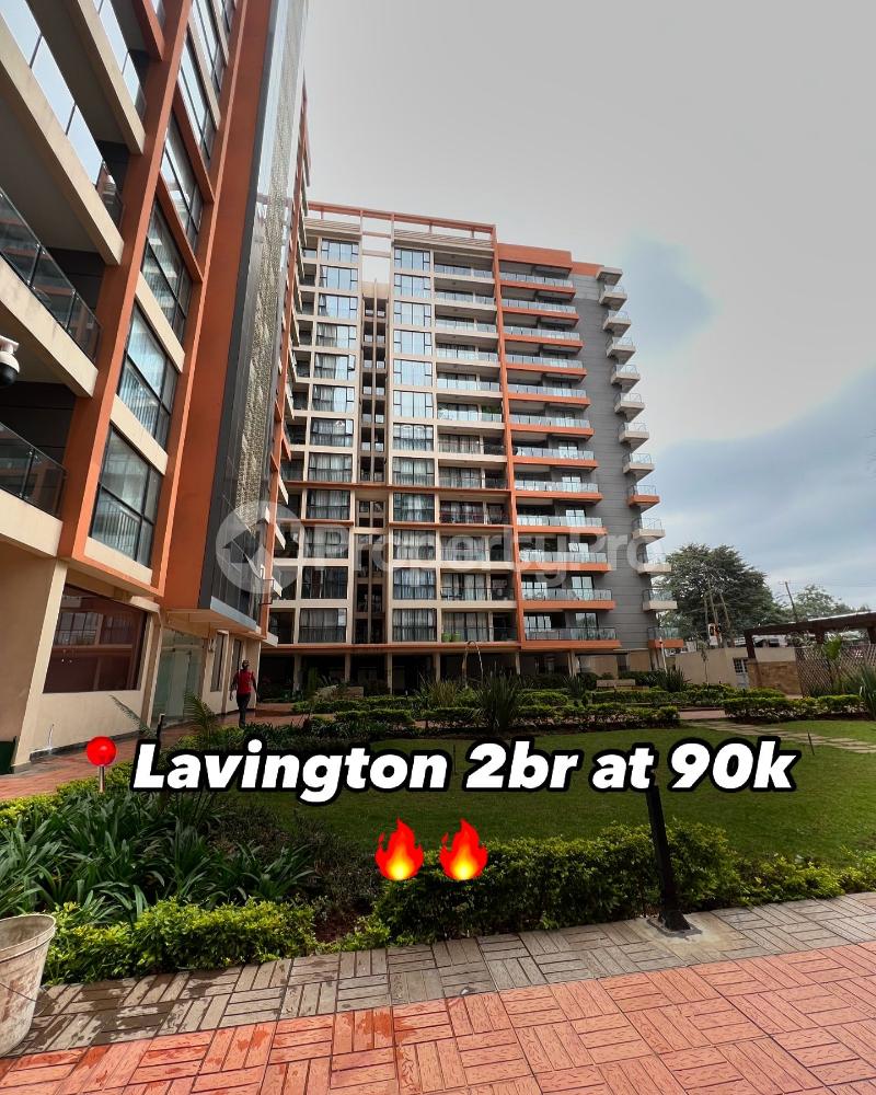 2 bedroom Flat&Apartment for rent Lavington Nairobi - 0