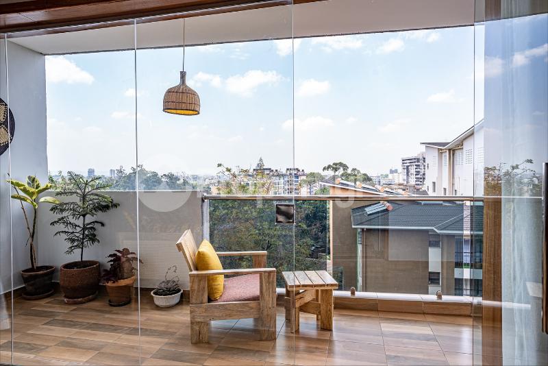 2 bedroom Flat&Apartment for rent Kileleshwa Nairobi