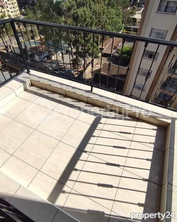 Flat&Apartment for rent Kilimani Nairobi