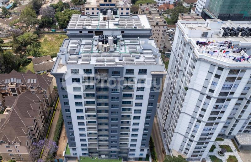 2 bedroom Flat&Apartment for sale Lavington Nairobi