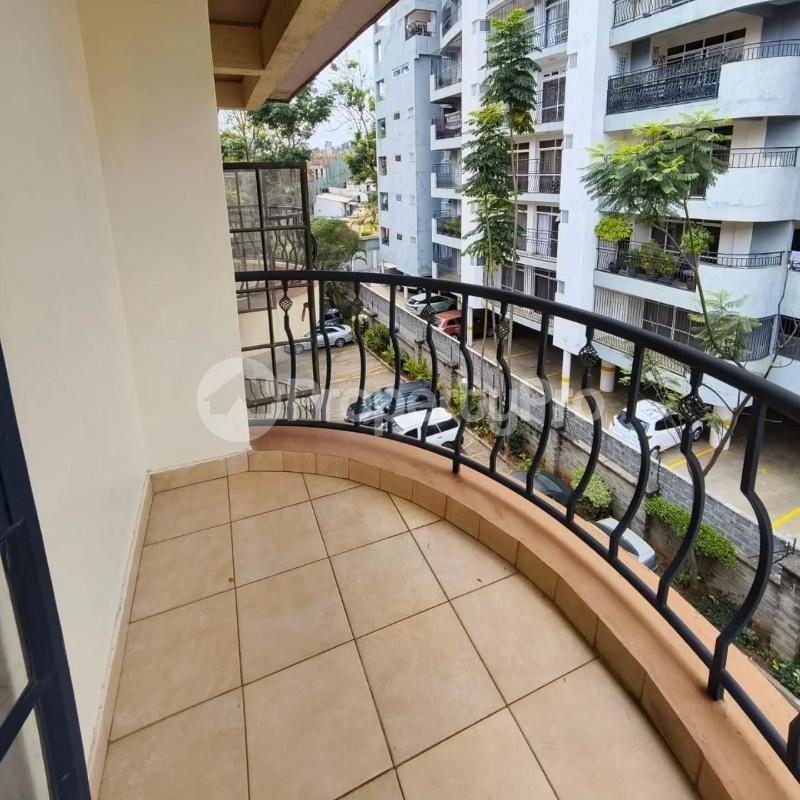 2 bedroom Flat&Apartment for rent Kilimani Nairobi