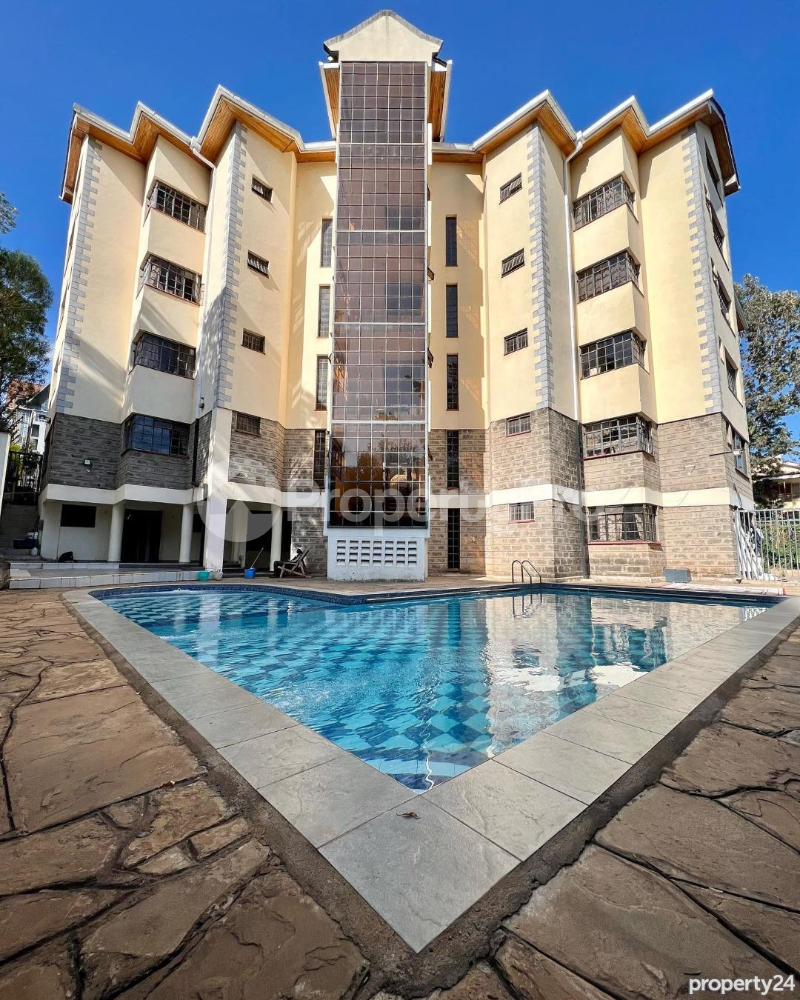 Flat&Apartment for rent Kilimani Nairobi