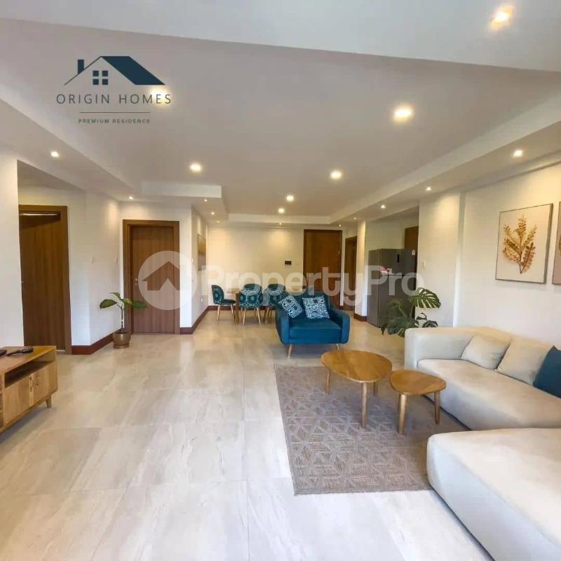 2 bedroom Townhouse for rent Westlands Nairobi - 0