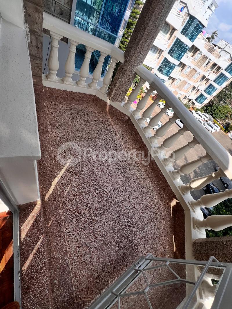 2 bedroom Flat&Apartment for rent Kilimani Nairobi