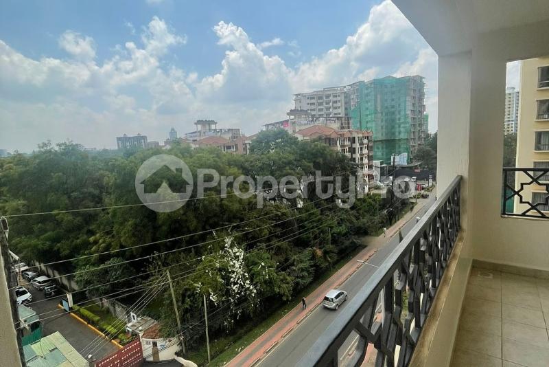 2 bedroom Flat&Apartment for rent Kileleshwa Nairobi