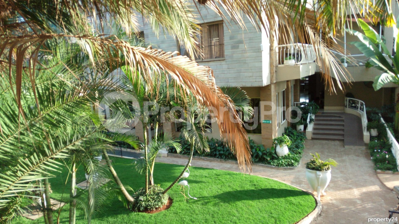 Flat&Apartment for rent Kilimani Nairobi