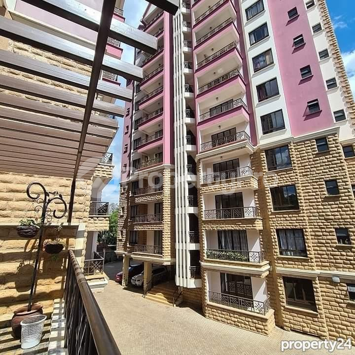 Flat&Apartment for rent Kilimani Nairobi