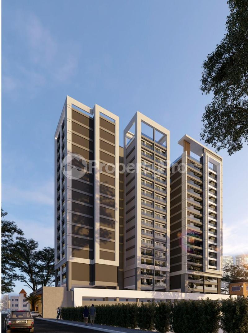 2 bedroom Flat&Apartment for sale Kilimani Nairobi - 0
