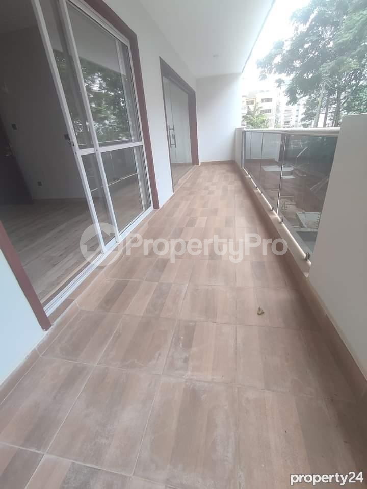 Flat&Apartment for rent Kileleshwa Nairobi