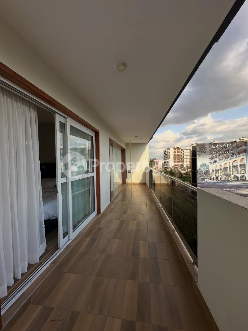 2 bedroom Flat&Apartment for rent Kileleshwa Nairobi