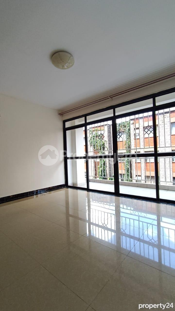 Flat&Apartment for rent Kilimani Nairobi