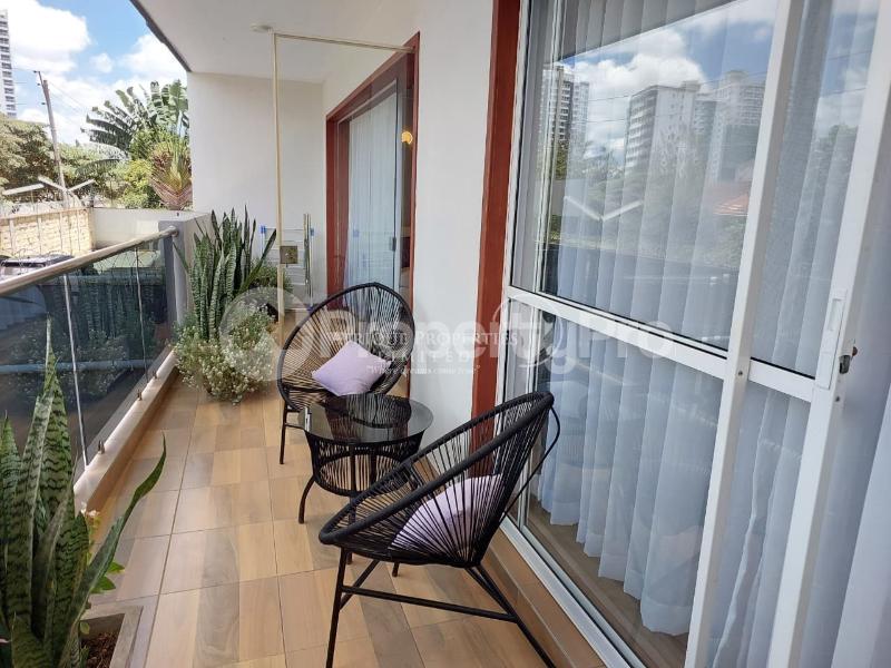 2 bedroom Flat&Apartment for rent Kileleshwa Nairobi