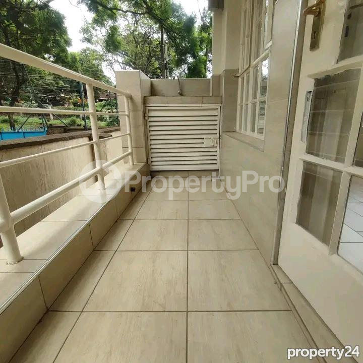 Flat&Apartment for rent Kilimani Nairobi