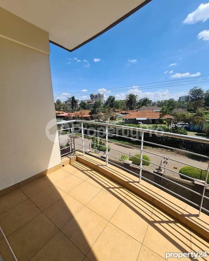 Flat&Apartment for rent Kilimani Nairobi