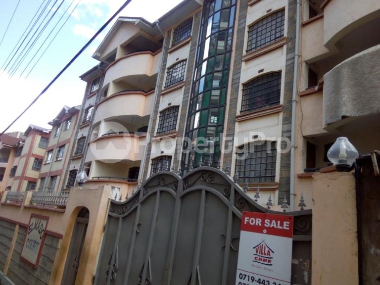 2 bedroom Flat&Apartment for sale South B Nairobi