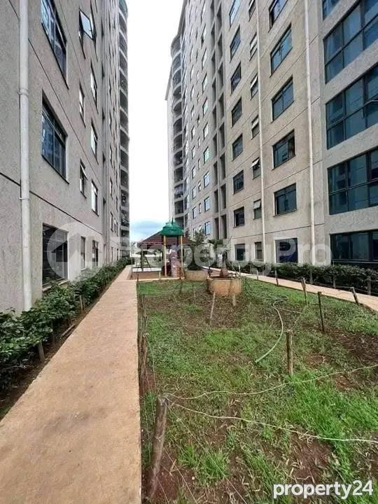 Flat&Apartment for rent Kilimani Nairobi