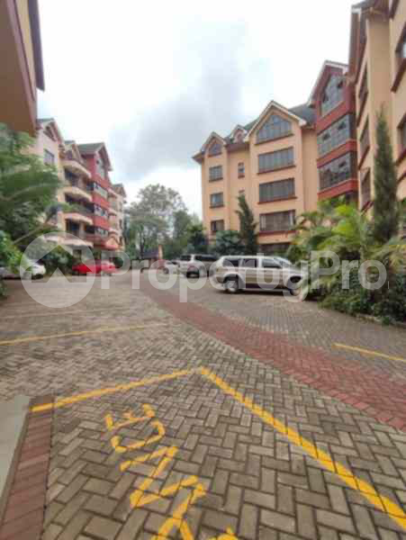 2 bedroom Flat&Apartment for rent Kilimani Nairobi - 0