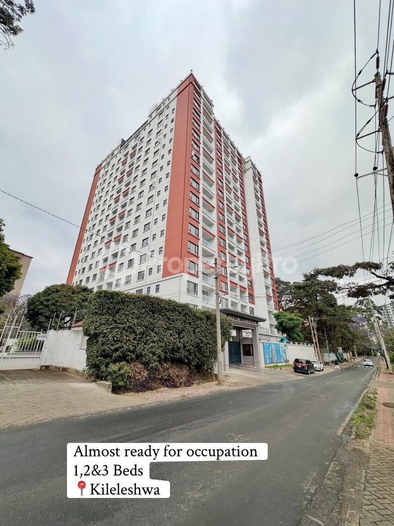 2 bedroom Flat&Apartment for rent Kileleshwa Nairobi