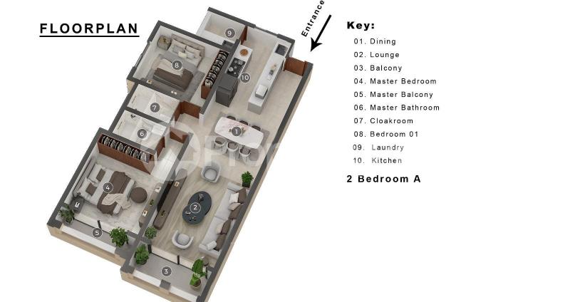 Flat&Apartment for sale Mtwapa Mombasa