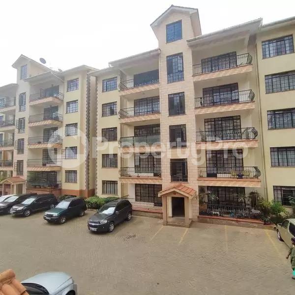 2 bedroom Flat&Apartment for rent Lavington Nairobi