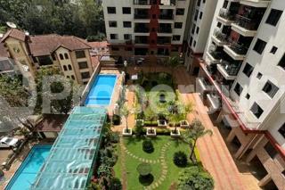 Flat&Apartment for rent Kilimani Nairobi