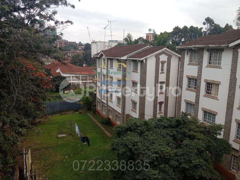 2 bedroom Flat&Apartment for rent Kilimani Nairobi