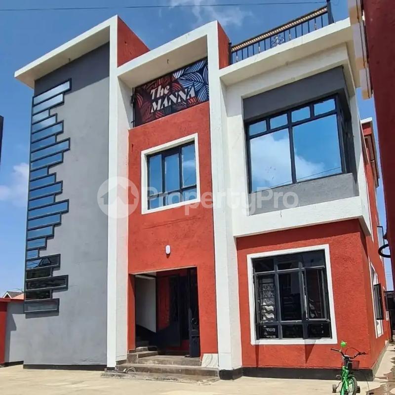 2 bedroom Flat&Apartment for rent Membley Ruiru