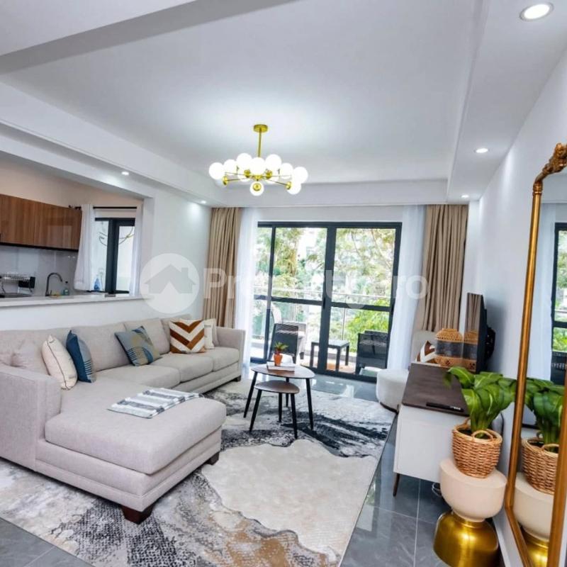 2 bedroom Flat&Apartment for rent Riverside Nairobi