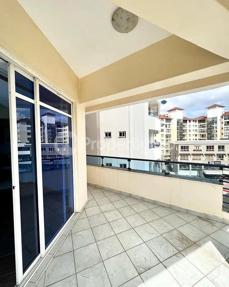 2 bedroom Flat&Apartment for rent Kileleshwa Nairobi