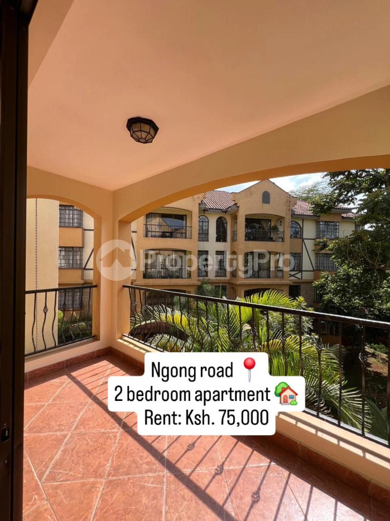 2 bedroom Flat&Apartment for rent Ngong Kajiado